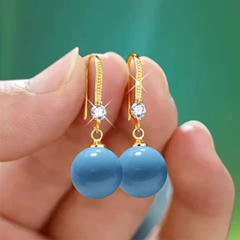 耳环;耳钉;吊坠