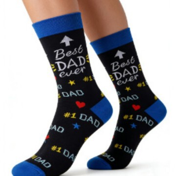 Amazon Father's Day Socks BEST DAD Socks Grandfather Father's Day Socks In Stock Long Socks Calf Socks Cotton Amazon Father's Day Socks BEST DAD Socks Grandfather Father's Day Socks In Stock Long Socks Calf Socks Cotton