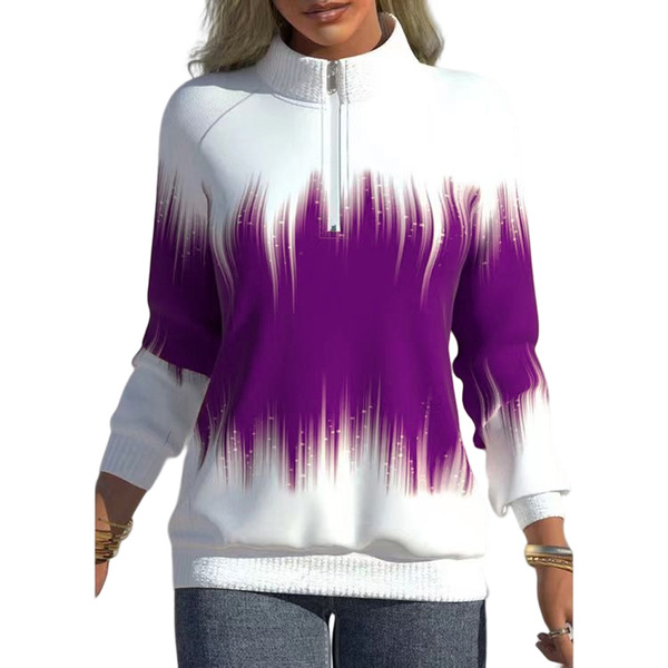 Winter long-sleeve with zipper