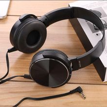 手机头戴式耳机高音质带麦游戏歌适用于苹果华为通用速卖通跨境