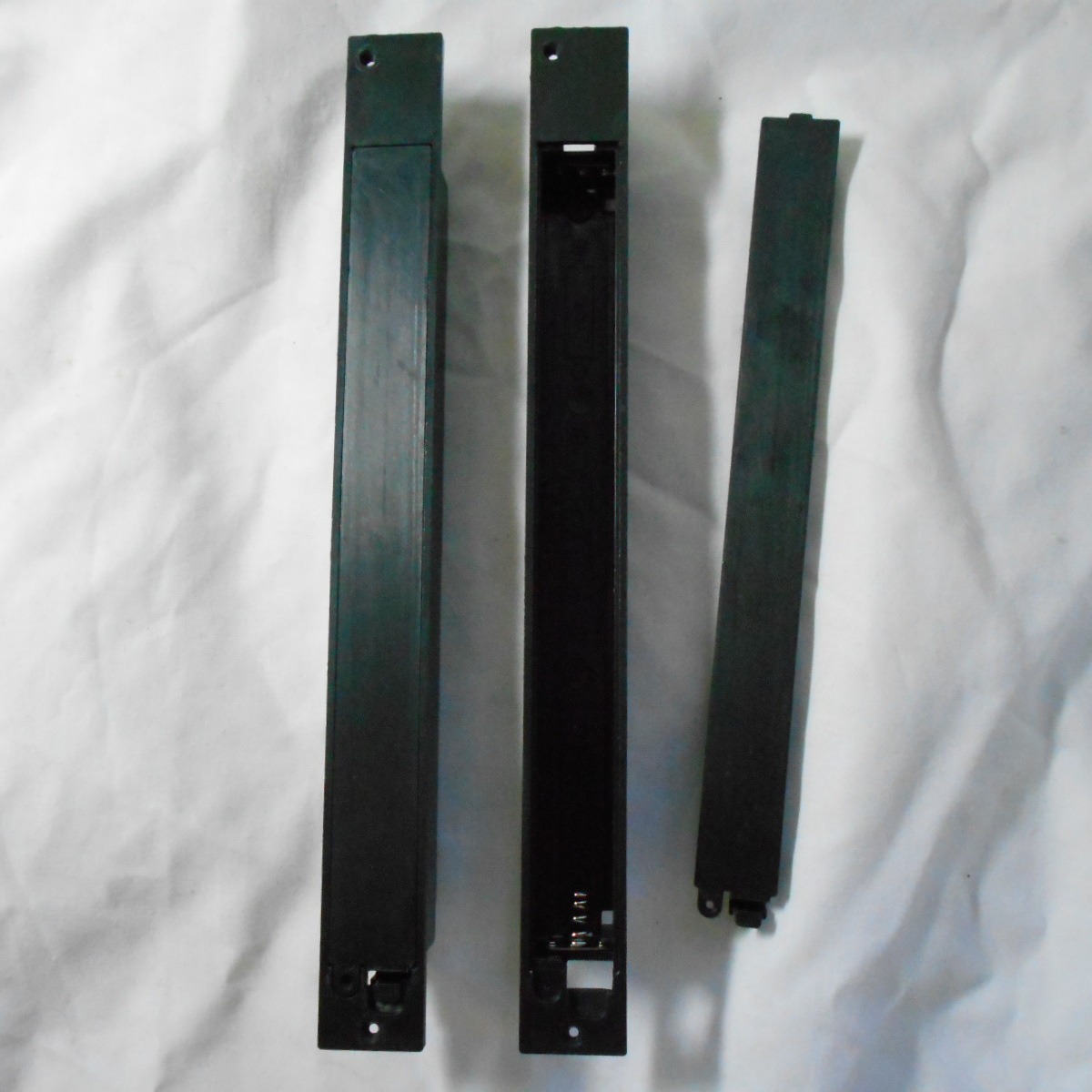 3节一字5号 不带开关电池盒