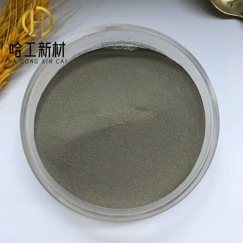 Новый 3D-порошок из сферического титанового сплава (100 нм, TC4, TA1) от Харбинского инженерного университета для сверхзвукового напыления и сварки