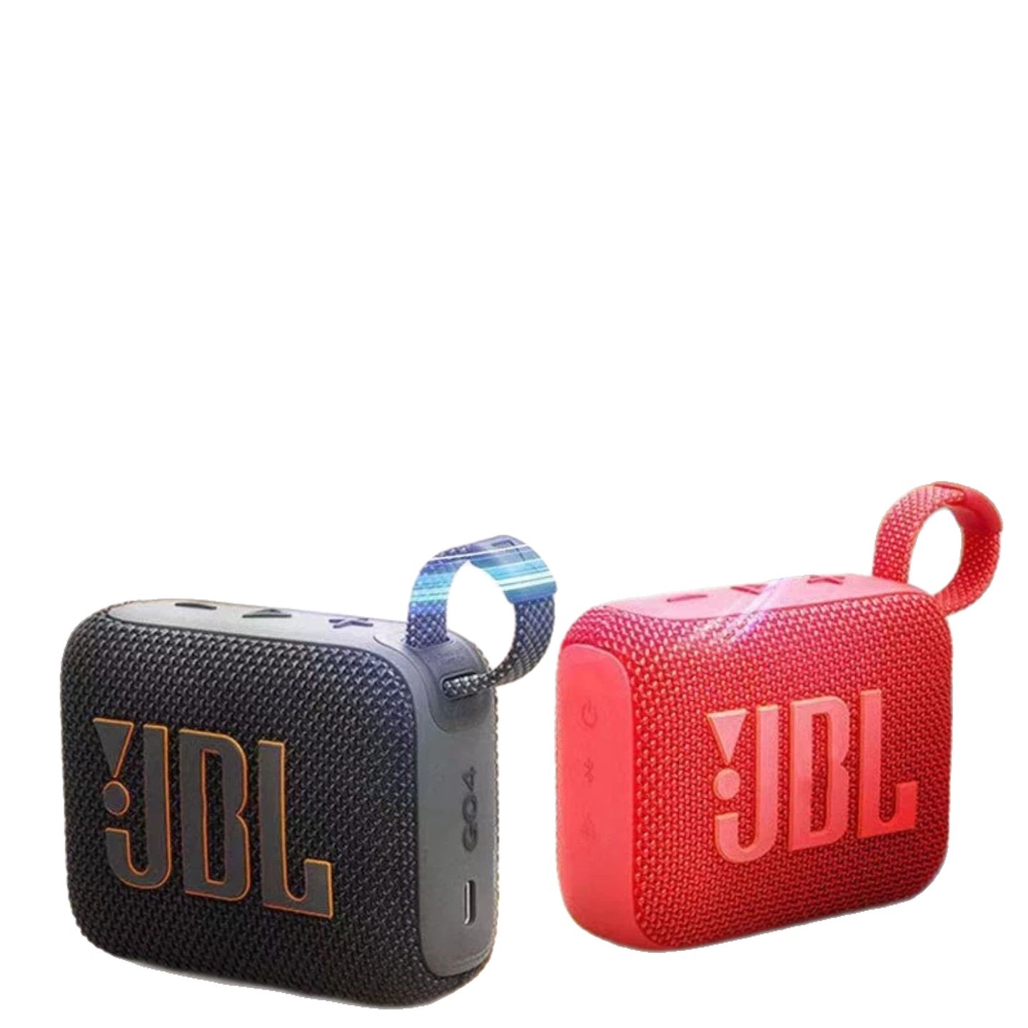 Transfronterizo GO4 altavoces Bluetooth inalámbricos Brick 4 generación impermeable mini compacto al aire libre audio de rendimiento portátil
