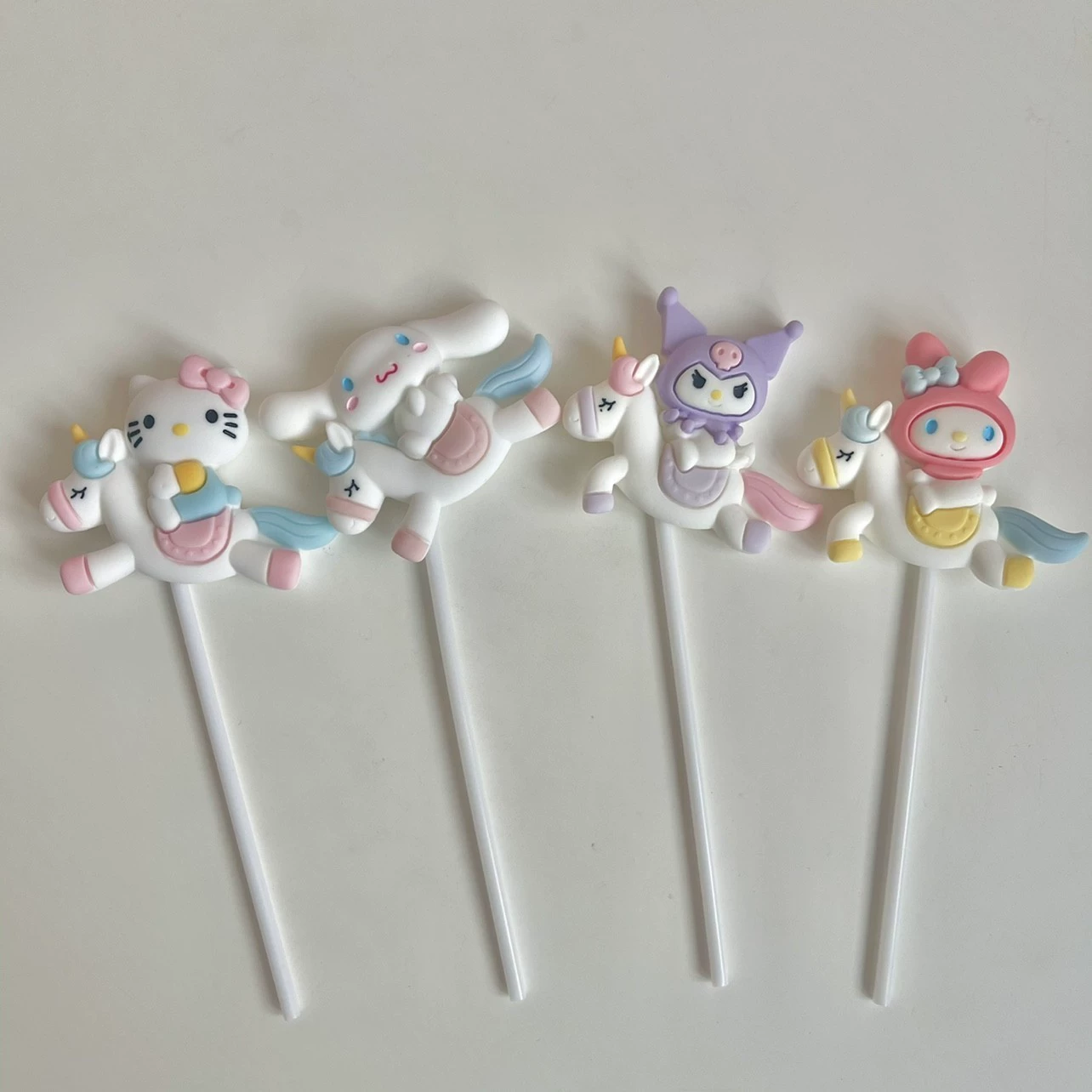 Сеть Red Curomi Merlot Pattay Dog Gou Dog торт-декор Display KT Cat Sanrio Birthday Dress