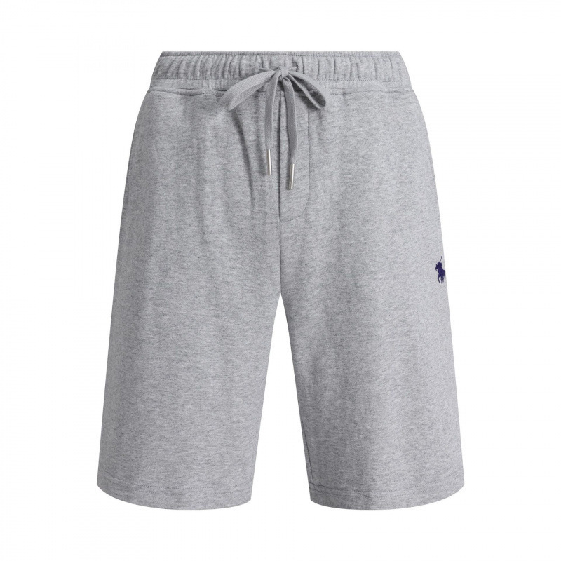 Shorts gray black label