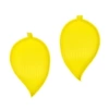 One pair of leaves