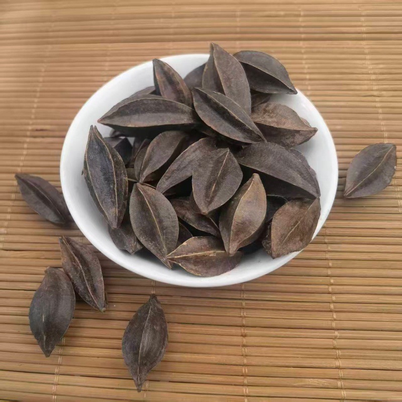 Dried Quisqualis Fruit Shi Jun Zi Whole Herb 500g Traditional Chinese Herbal Ingredient specifications