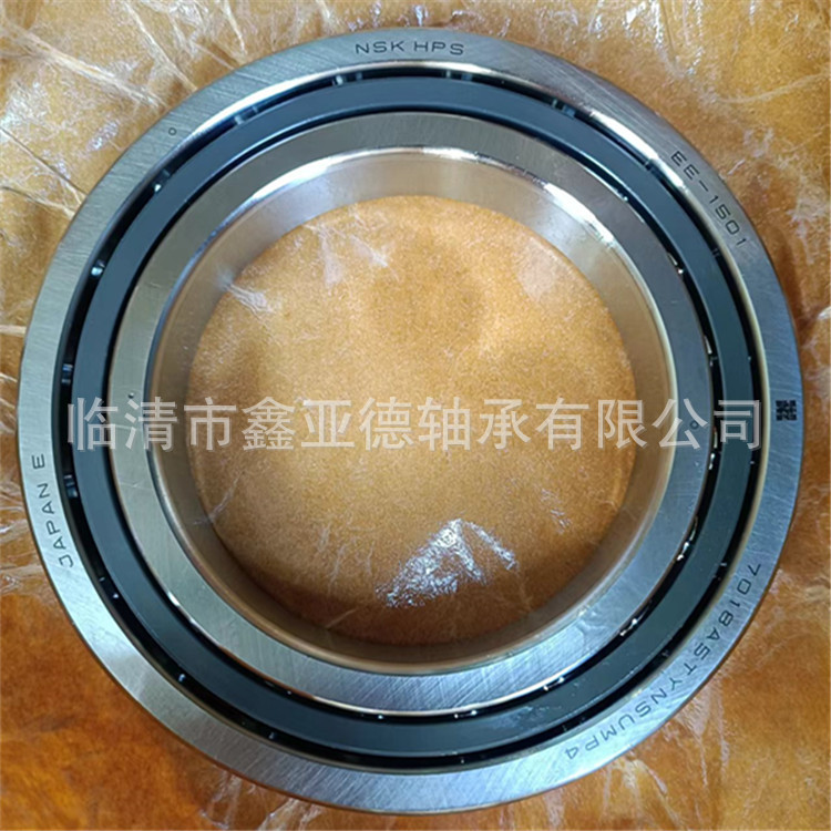 厂家现货销售 进口 角接触球轴承 7018A5TYNSUMP4 用于机床设备
