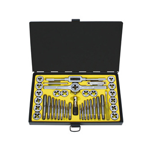 Eagle's Seal 12 Pieces 20 Pieces 40 Pieces Metric Tap Tooth Set Iron Box 93401 93402 93404