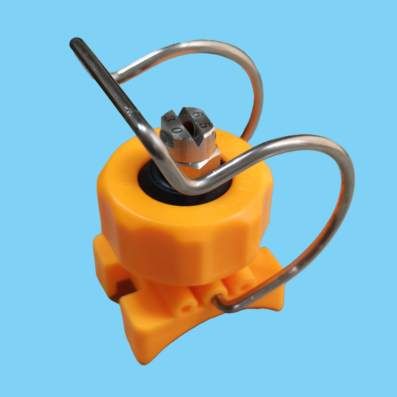 喷淋雾化嘴脱脂磷化喷嘴漂洗喷嘴纯水洗喷嘴