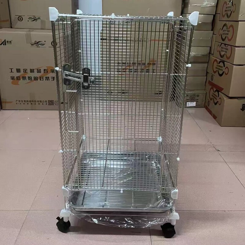 不锈钢烘培凉网60*40CM饼干蛋糕商用烧烤冷却架面包晾网架猪肉架|undefined