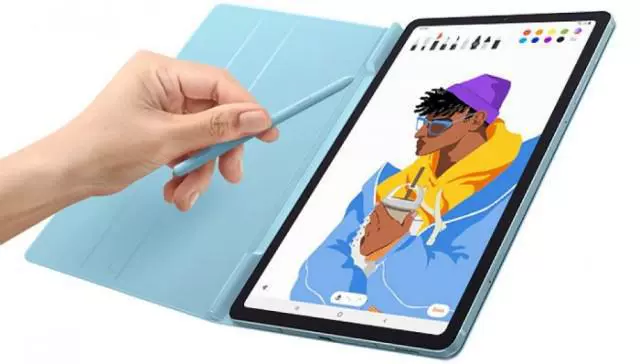 Защитная закалённая плёнка для Samsung Galaxy Tab S6 Lite 10.4 P610 P615, плоское стекло