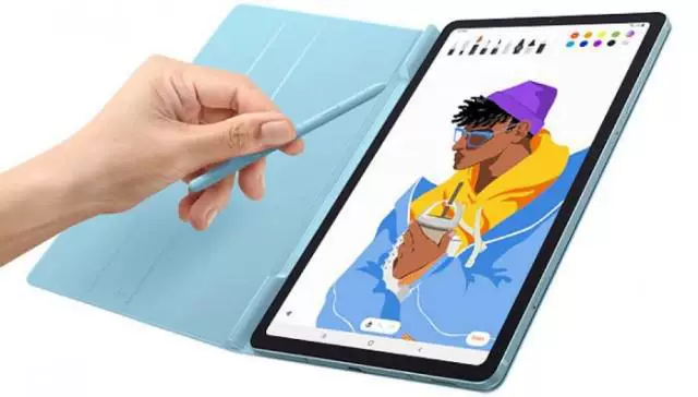Защитная закалённая плёнка для Samsung Galaxy Tab S6 Lite 10.4 P610 P615, плоское стекло