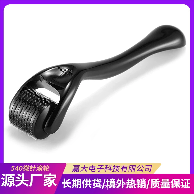 Микроигольчатый ролик стерильный 540 красоты Микроигольчатый ролик игольчатый ролик одноразовый инструмент для красоты трансграничный горячий