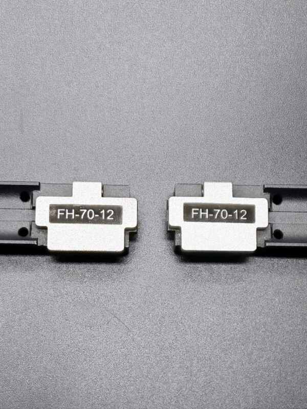 Fiber Optic Clamp Fh-70-12 for Fujikura Ribbon Fiber Fusion Splicer Fsm-70R/70R+Fsm-88R/90R Fiber Optic Clamp Fh-70-12 for Fujikura Ribbon Fiber Fusion Splicer Fsm-70R/70R+Fsm-88R/90R