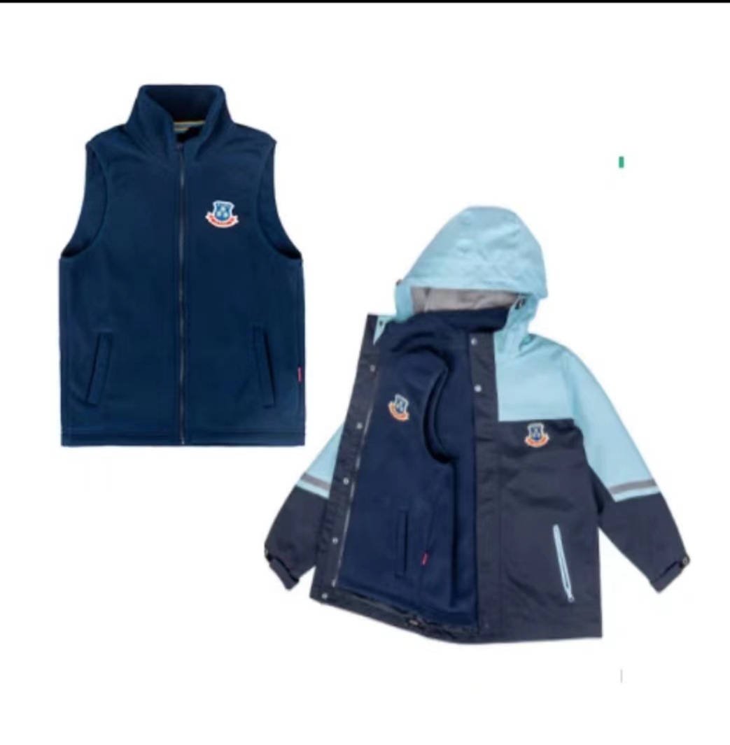 Windbreaker Jacket 4