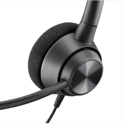 /Poly EncorePro320 EP310 EP320 call center шумоподавление гарнитура
