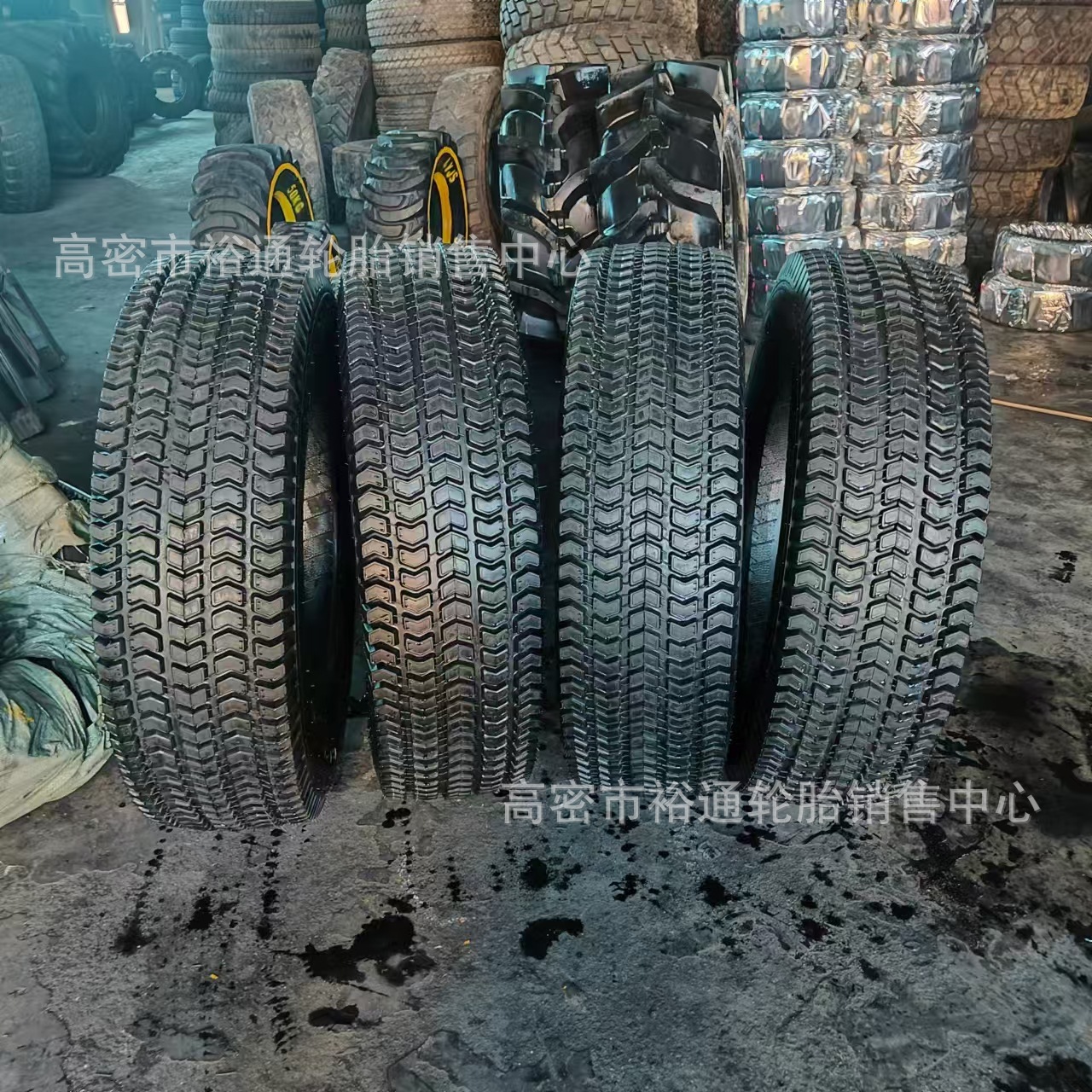 农用拖拉机轮胎12.4 16.9-24草坪花纹11.2/13-20 7.50-16可配钢圈