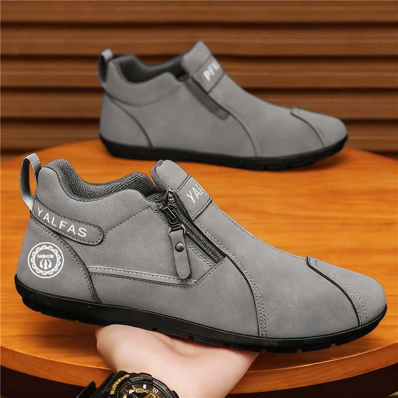 6611【Gray】-made shoes-faucet