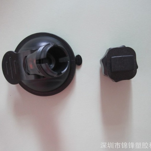 360 giratorio 15MM soporte de hebilla única soporte de grabadora de conducción 6 * 15ABS PC protección ambiental materia prima