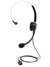 Hion/北恩 FOR900呼叫中心專用耳機 高清晰降噪電話電腦手機耳麥