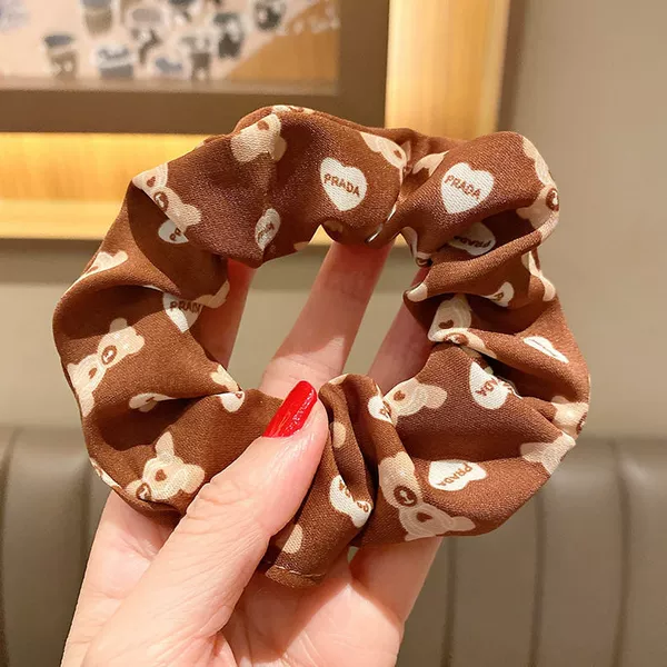 15# bear style-brown