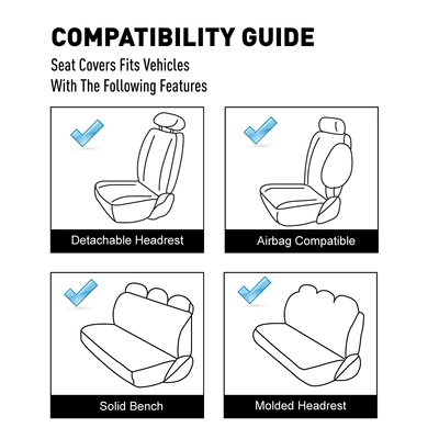 Seat Cover Foreign Trade Best-Selling Seat cushion, seat cover