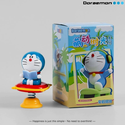 Doraemon Shaker Trendy – Car ornaments - doraemon-rocking-car-ornament-leisurely-afternoon