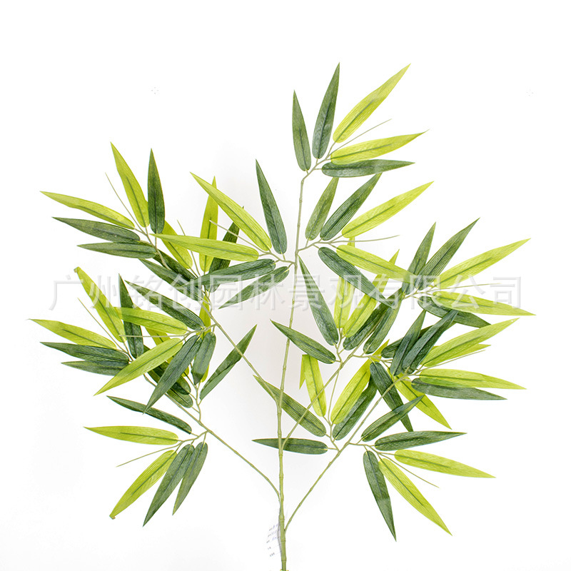 90cm de Buda del vientre de Bambú