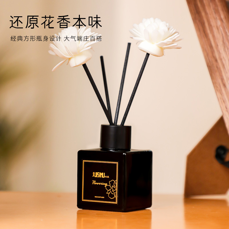 Libre de fuego aromaterapia hogar interior ambientador dormitorio habitación aceite esencial fragancia decoración baño inodoro desodorante