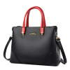 Handheld capacious one-shoulder bag for mother, shoulder bag, 2021 collection