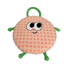 毛绒玩具;公仔挂件;靠垫/抱枕