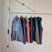 Pata���� R2 TechFace Hoody�ﶬƴɫ�ӽq���\������Bñ������Ů