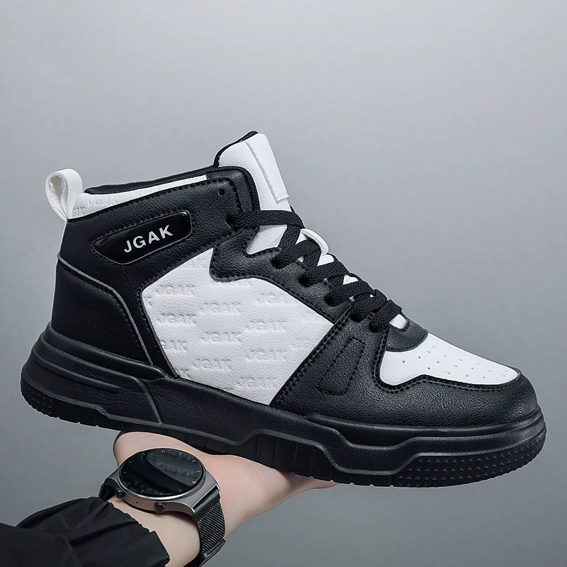 Новые кожаные маленькие белые туфли тренд