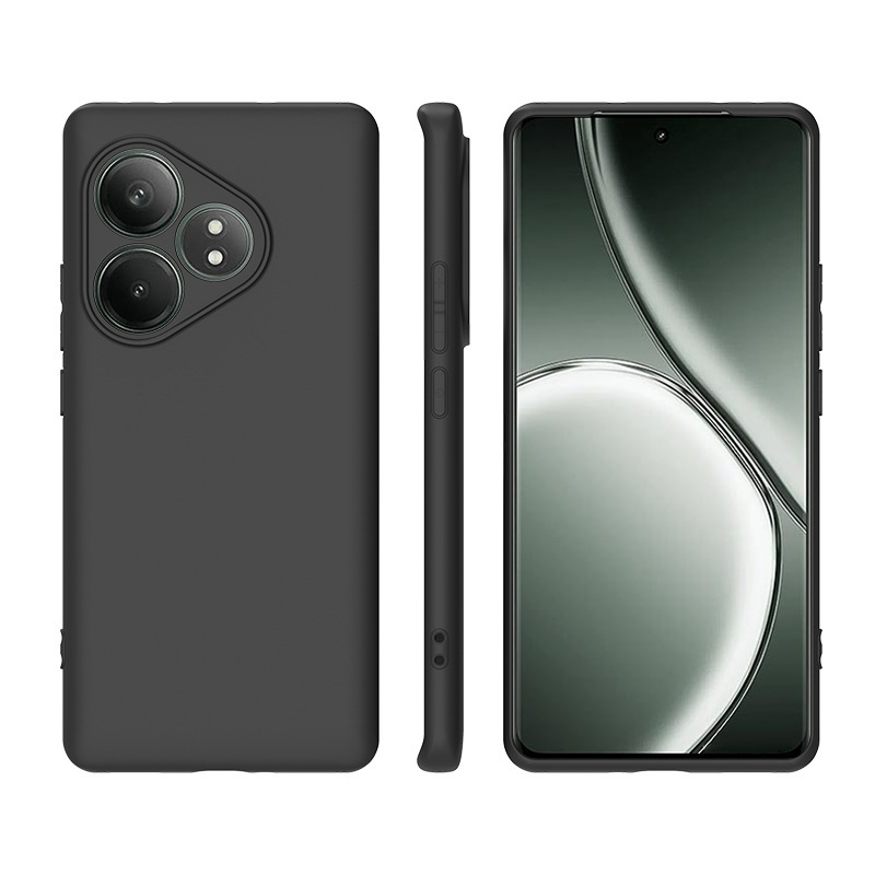 Suitable for Oppo Realme Narzo80X Matte Phone Case Realme 14X Anti-Sweat and Anti-Fingerprint C75 5g