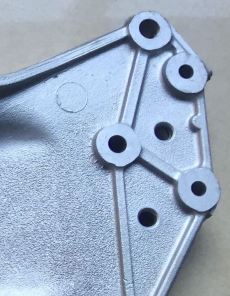 Factory Direct Sales Suitable for Volkswagen Sagitar Touran Rear Axle 1K0199369F Subframe Bridge