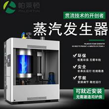 帕莱顿节能燃气蒸汽发生器商用低氮免报检大型工业锅炉0.5吨-2吨