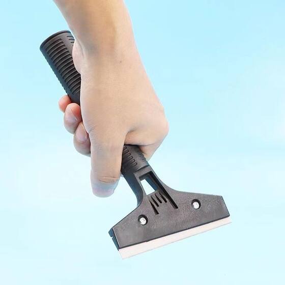 Shovel knife kitchen tile cleaning decontamination glass glue removal beauty sewing scraper land cleaning ground wall cleaning shovel