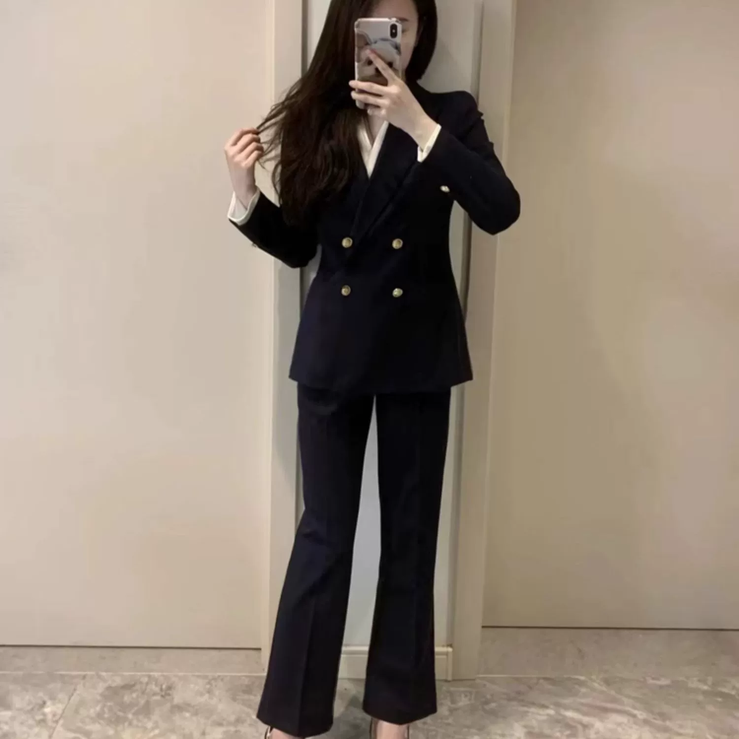 Костюм высокого класса костюм куртка студента колледжа