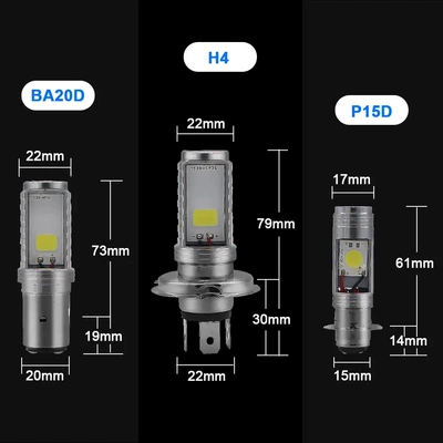 LED Spotlight | Motuoche Motorcycle headlights, headlights
