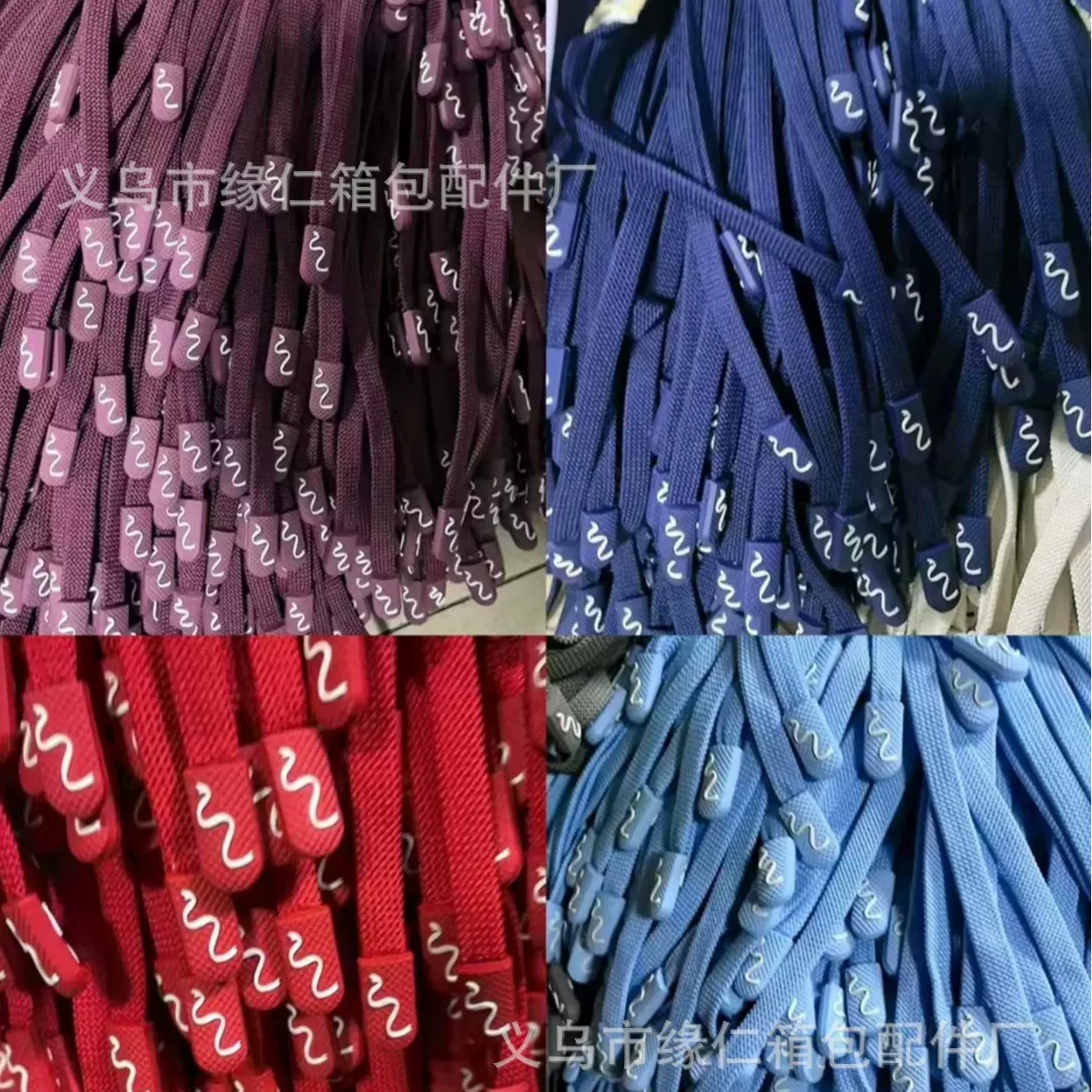 跨境10mm裤腰绳滴胶头帽绳卫衣裤腰装饰绳休闲沙滩裤头绳腰抽绳批