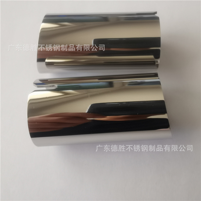 304不锈钢管 不锈钢毛细管激光切割 外观件表面处理 无缝管抛光8k