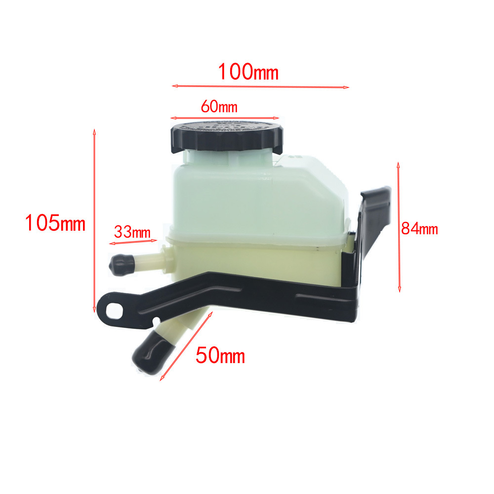 Car Steering Power Pump Oil Pot 4436002020 Suitable for Toyota Corolla Corolla 98-21