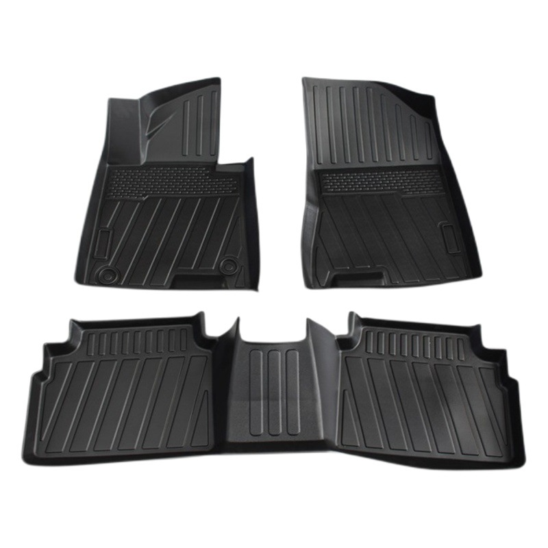 Transfronteriza TPE estera del pie para KiA K5 15 Tucson coche especial impermeable antideslizante resistente al desgaste material de protección del medio ambiente
