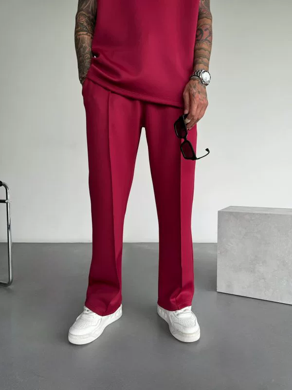 (Cross-border trading), sports casual trousers for leisure, suit, European style, loose straight fit