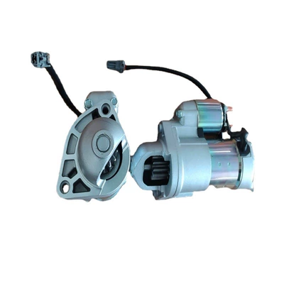 12V 23300-Jk20D, Starter and accessories