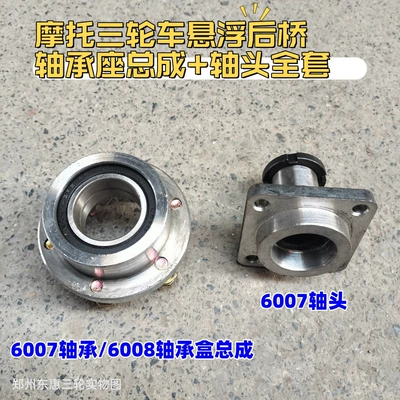 Other drive systems Shaft Head 60076008 Bearing Box