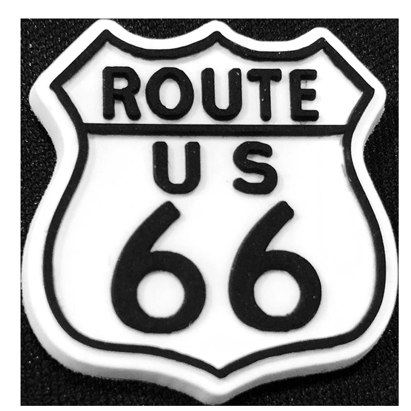 【メーカー靴バックル】PVC洞靴花自動車スタイル靴アクセサリークロスボーダー熱売