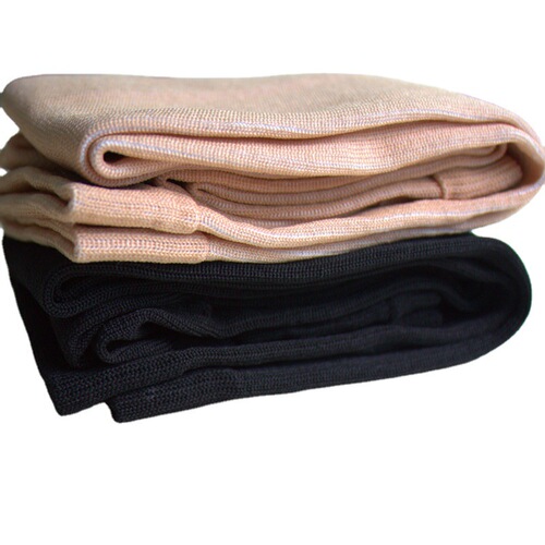 Spring and autumn over-the-knee long leg tights for men and women, sports open-toe pressure socks, nylon socks, manufacturer wholesale, anti-flexion and stretch