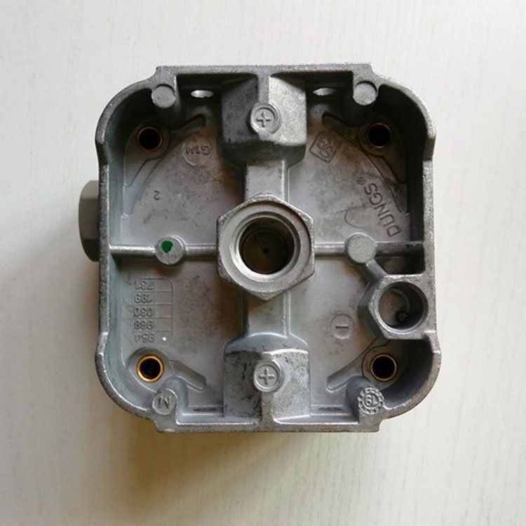 正品德国 DUNGS冬斯 UB50A4燃烧器压力开关 沃信机电原装